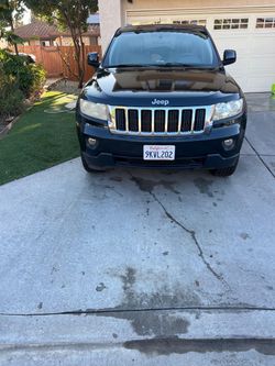 2012 Jeep Grand Cherokee