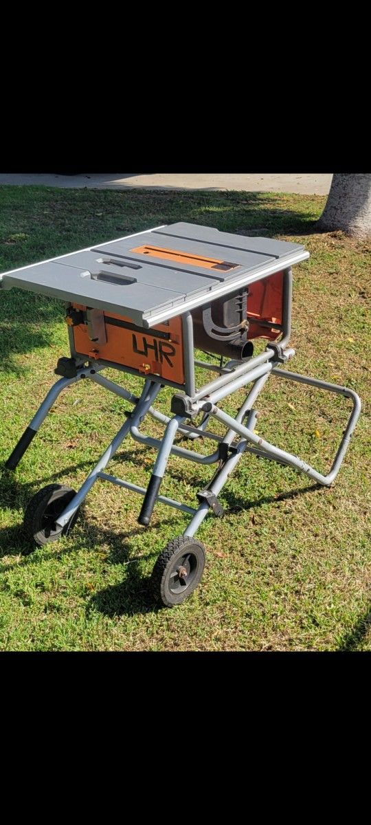 Table Saw