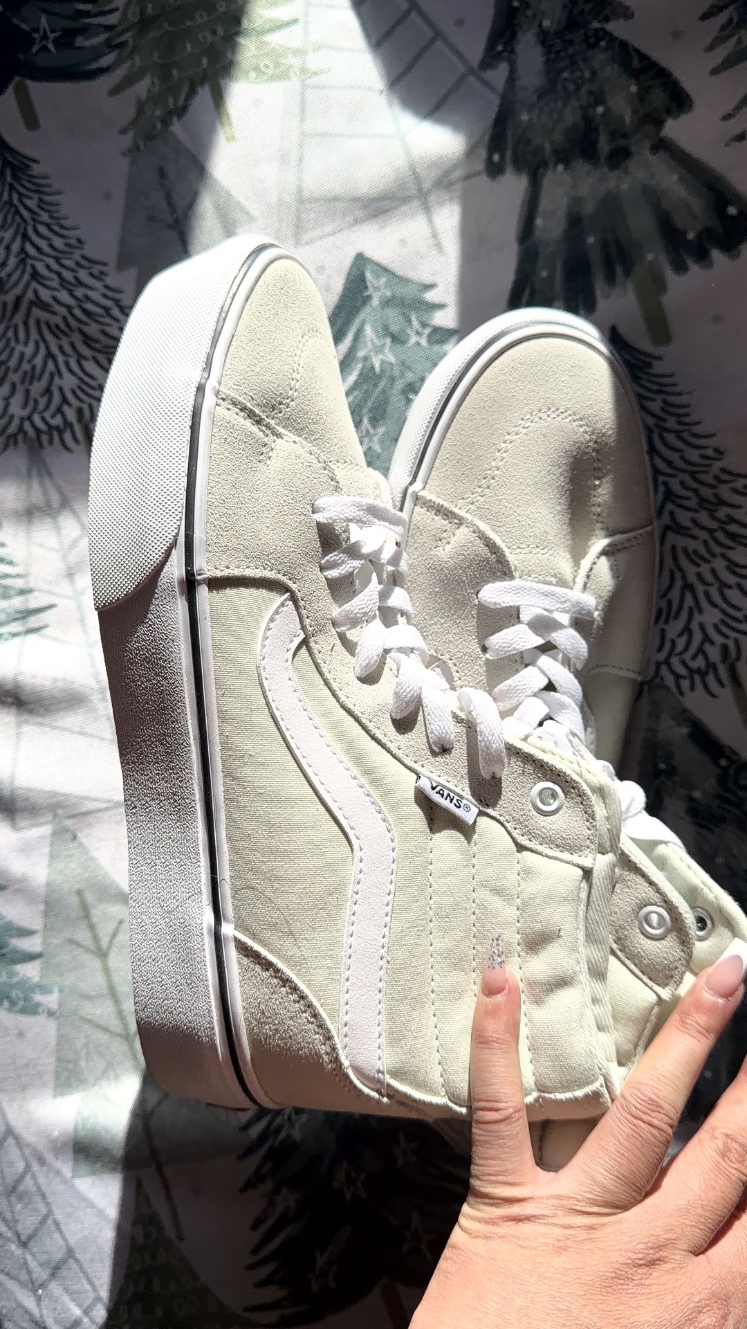 Vans Sk8 Hi Women Shoes