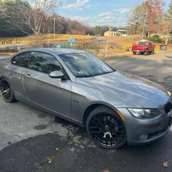 2009 BMW 328i