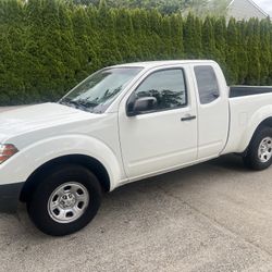 2015 Nissan Frontier