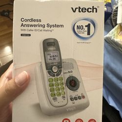 Vtech answer machine