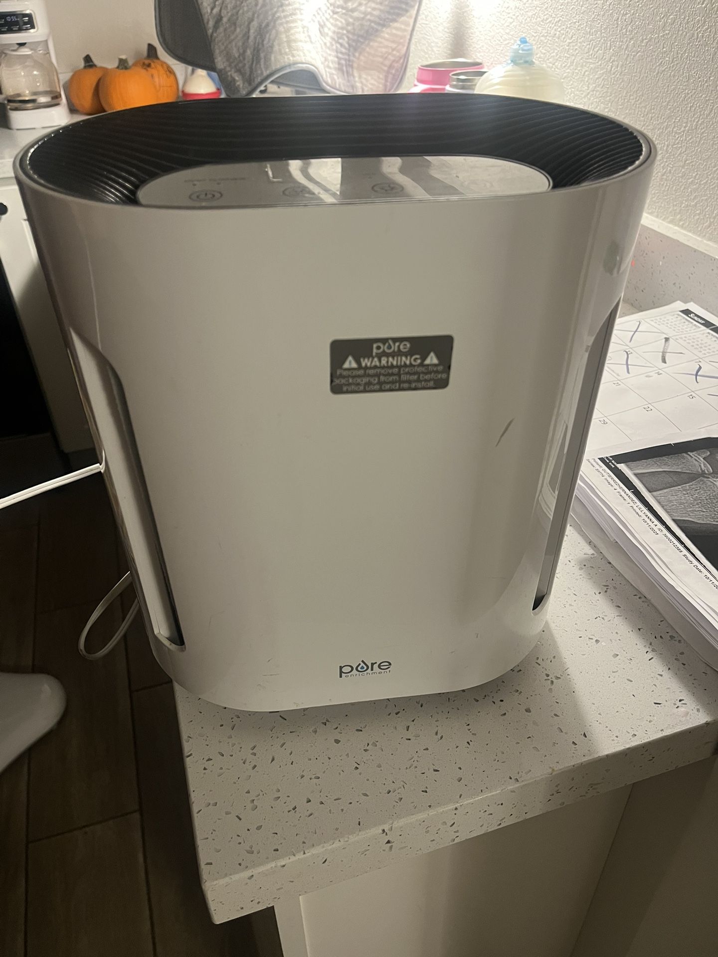 Pure Enrichment HEPA Air Purifier