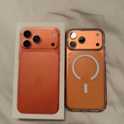 iPhone 17 Pro Max 256 Gb 