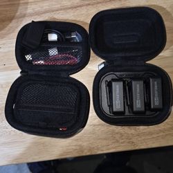 RØDE Wireless PRO 32-but (Wireless Mics)