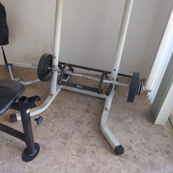 Workout Equipment About 200 Lb