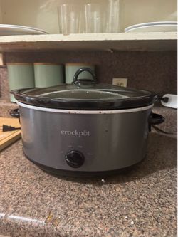 7 Quart Crock Pot