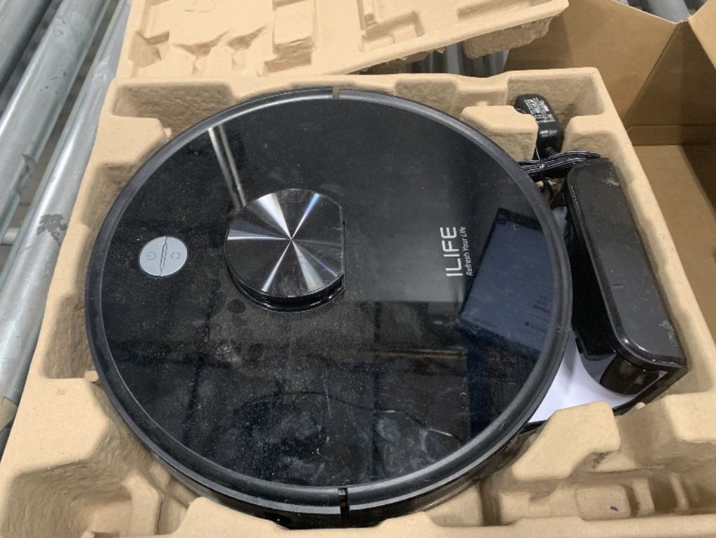 ILIFE A20 robot Vacuum & Mop
