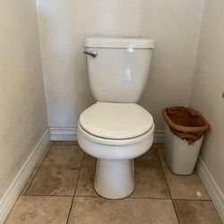 Used Toilet For Sale Works Great! 