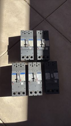 GE breakers