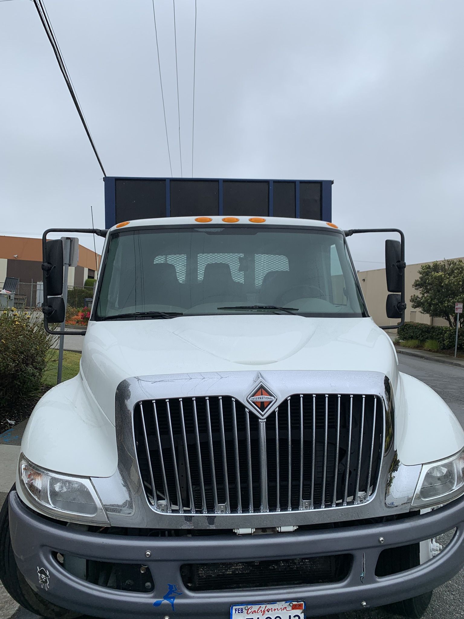 2014 International Truck