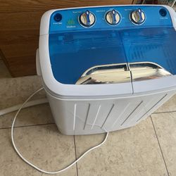 Small  Washer And Dryer 