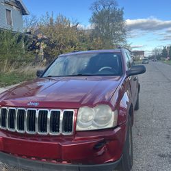 2006 Jeep Grand Cherokee