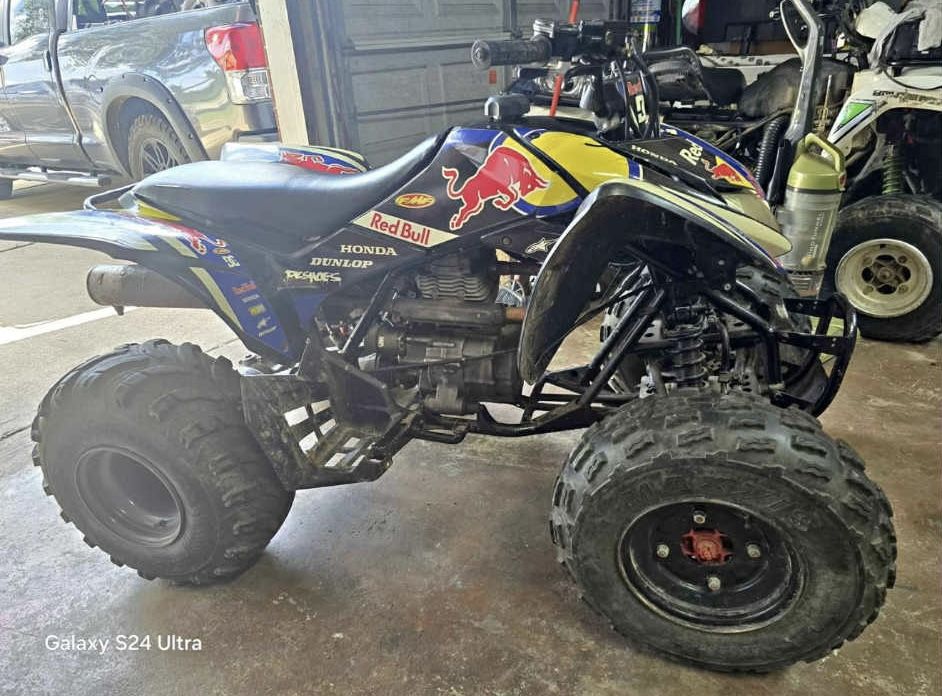 2006 Honda TRX 250