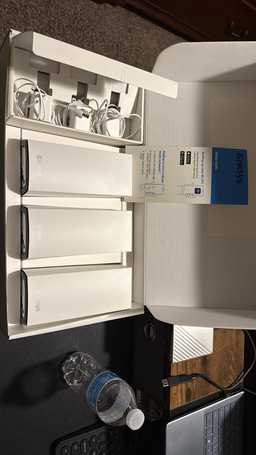 WiFi Mesh System