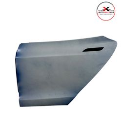 TESLA MODEL S 2016-2020 REAR LEFT SIDE DOOR SHELL Unfinished OEM