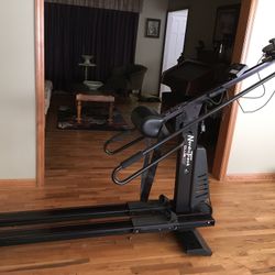 NordicTrack Club 900 Ski Machine