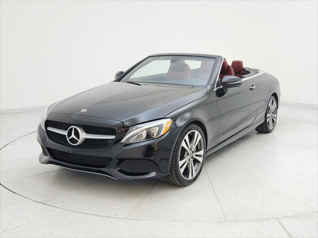 2017 Mercedes-Benz C 300