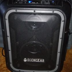 BLUETOOTH WIRELESS SPEAKER 