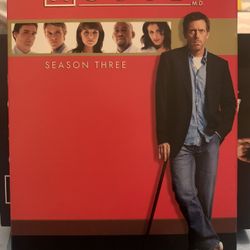 House M.D. Season 3