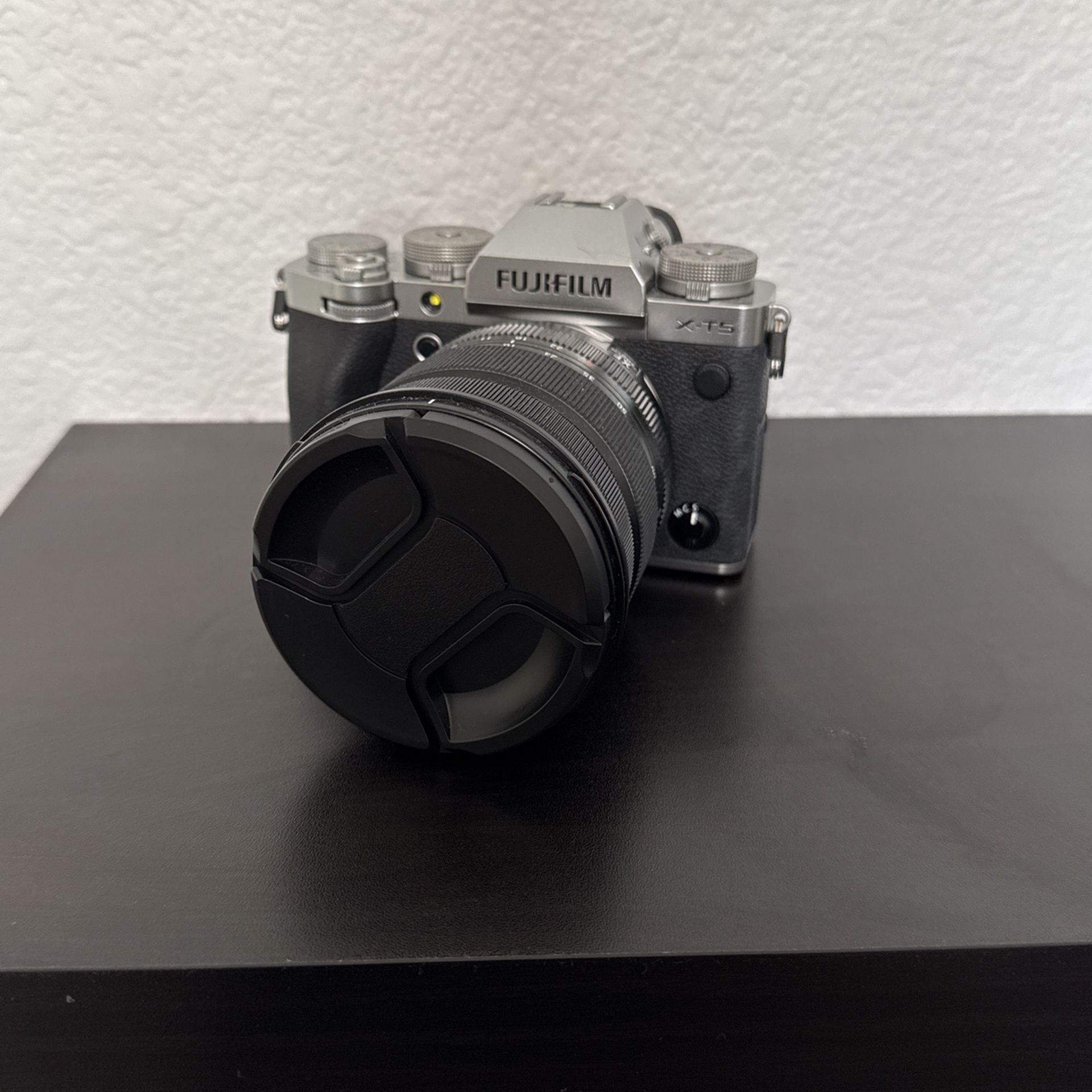 Fujifilm X-T5