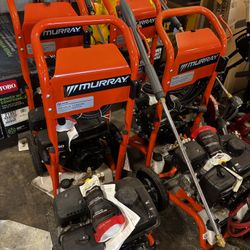 Murray Pressure Washer 