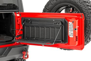 Tailgate Table Jeep Wrangler JL (18-26)/Wrangler Unlimited (18-26)
