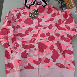 Bape Hoodie 