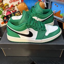 Jordan 1 Pine Green