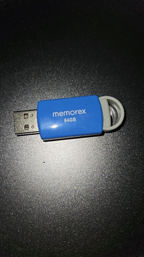 Memorex USB 64GB