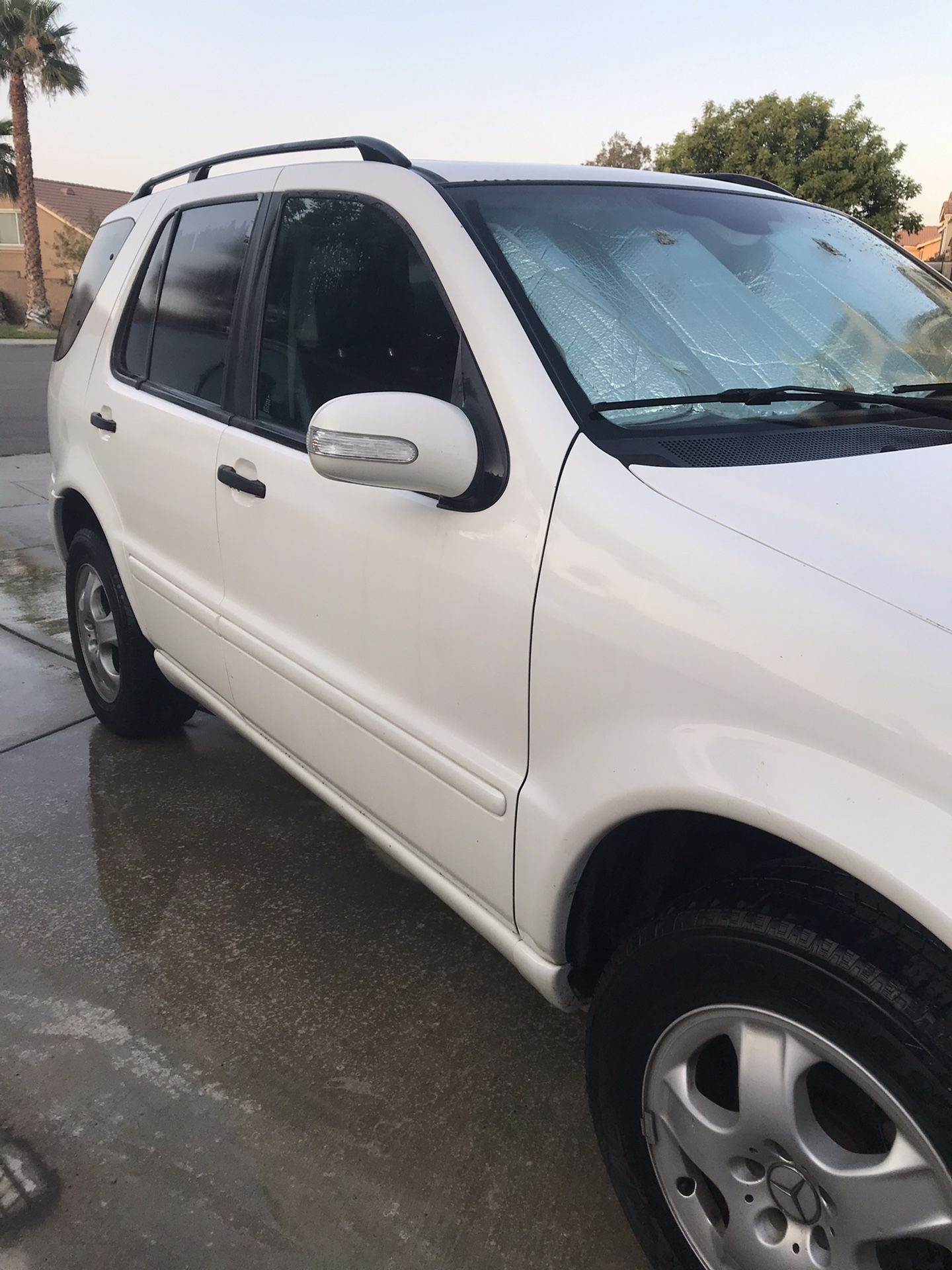 2003 Mercedes-Benz M-Class