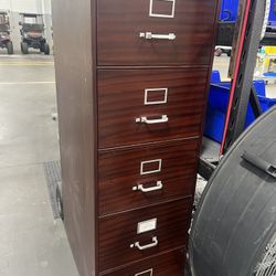 Filling Cabinet 