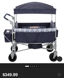 Safety 1st Quad Stroller Wagon
