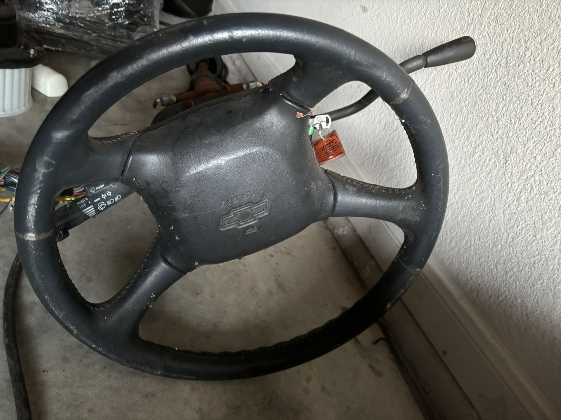 obs steering column (98)