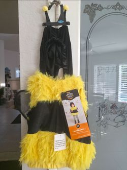 Hyde & EEK Infant Bumblebee Halloween Costume