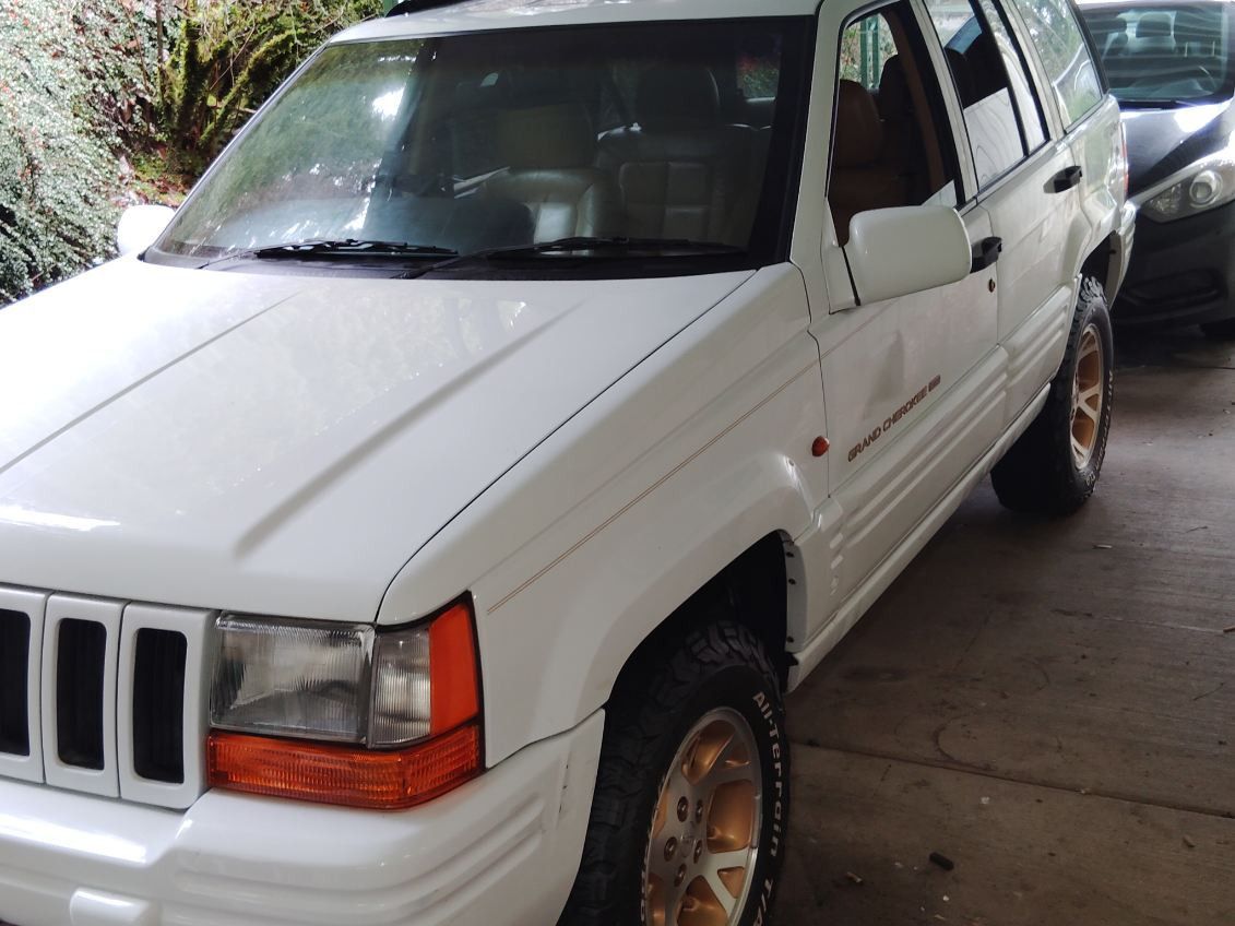 1997 Jeep Grand Cherokee