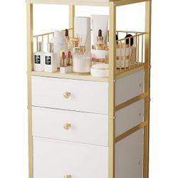Makeup Organizer Cart