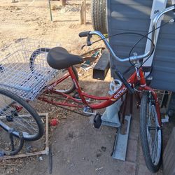 Outroad Trike