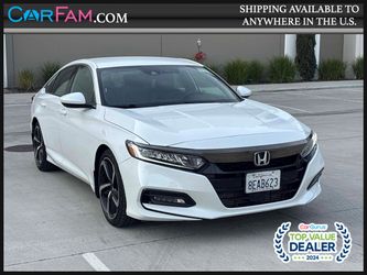 2018 Honda Accord Sedan