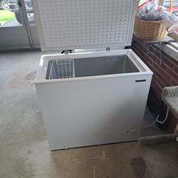 Chest Freezer