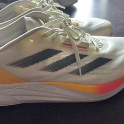 Size 13 Adidas Duramo Speed Ivory Pack