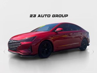 2020 Hyundai Elantra