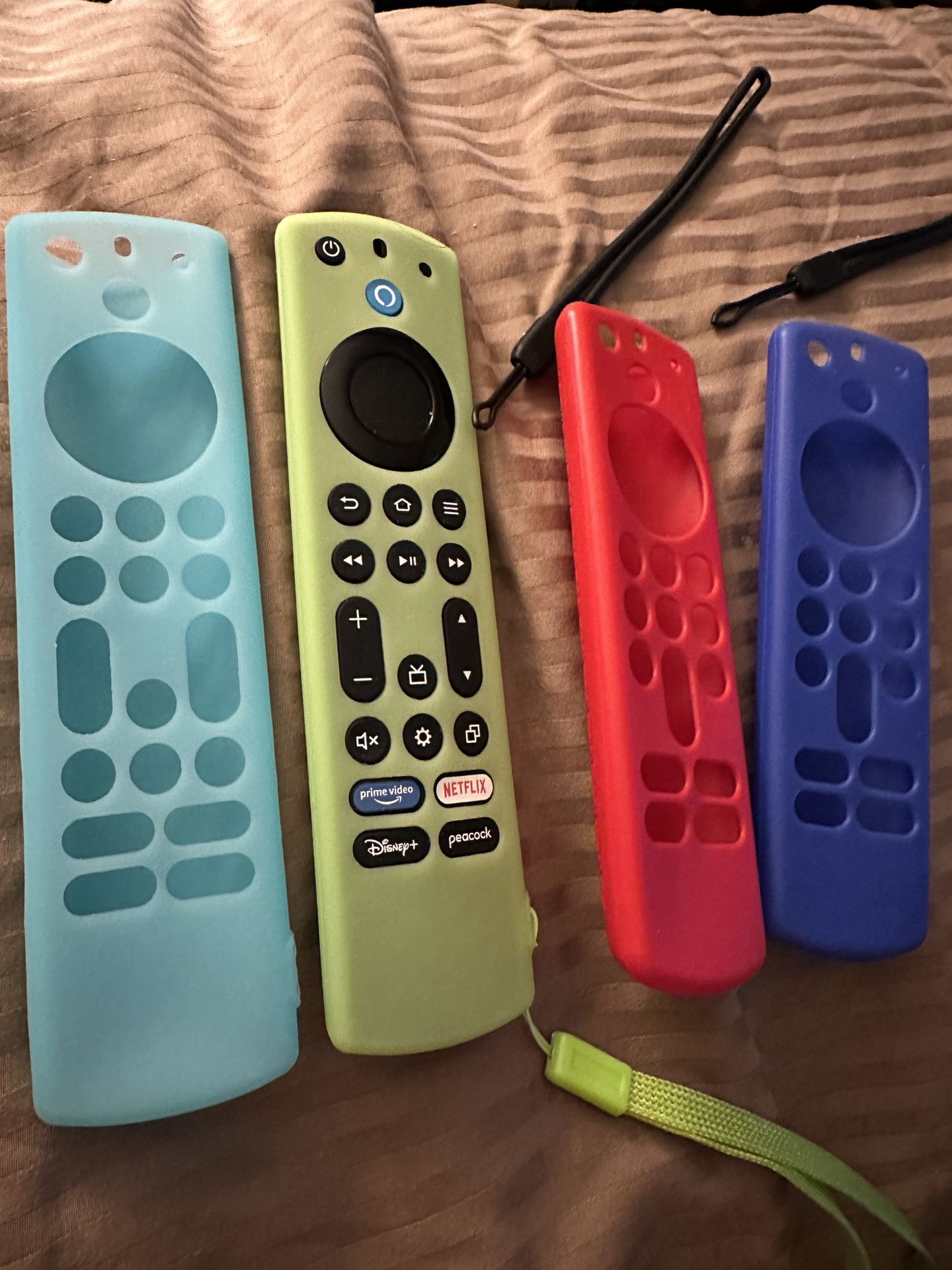 Remote Cover Firestick
