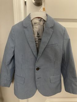 H&M Boys Blazer Size 5-6