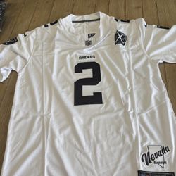 2xl Raiders Jeanty Jersey