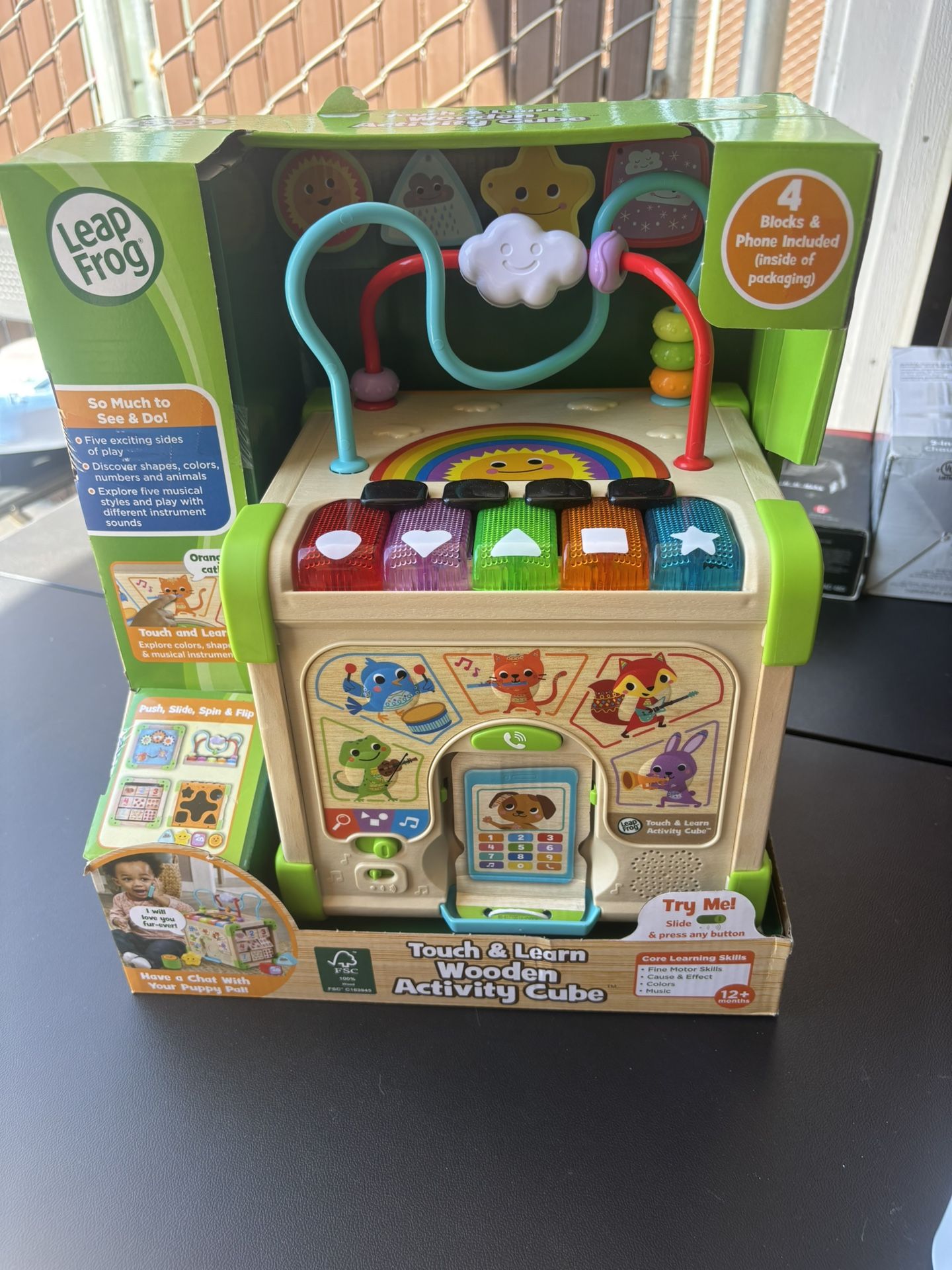 Leap Frog Touch & Learn