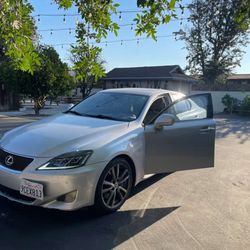 Lexus Is (contact info removed) 