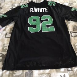 Eagles Reggie White Throwback  Jersey XL