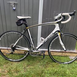 Specialized Roubaix Elite 58cm.  Very Clean Lightly Used