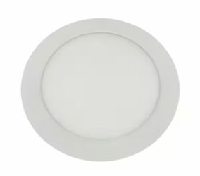 7-in. 15 Watt Integrated LED Recessed Round Downlight